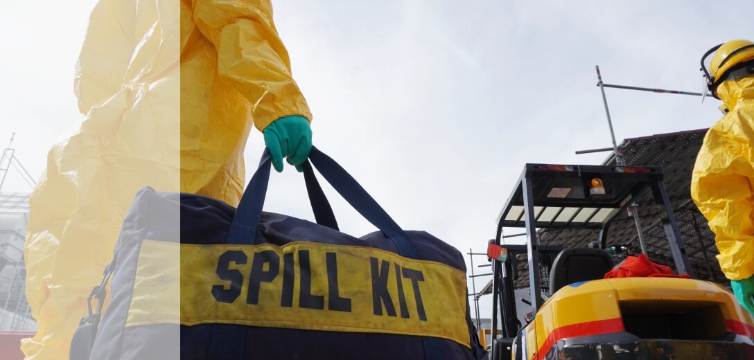 Spill Kit Bag Image